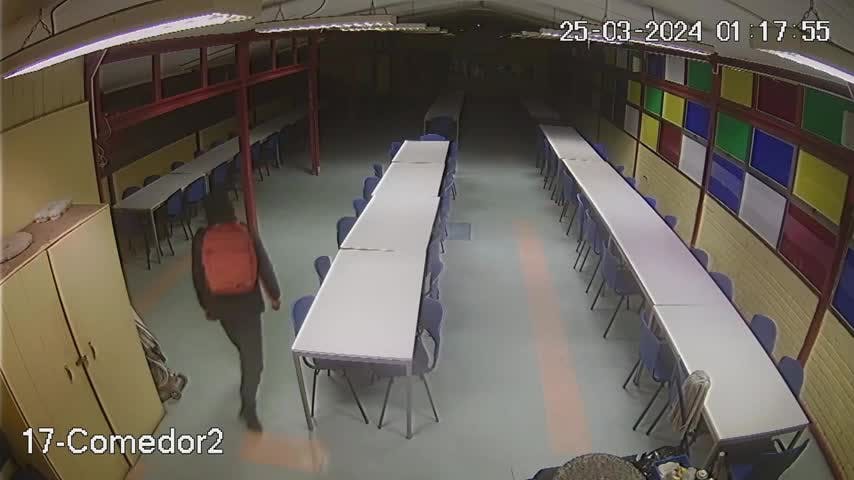Municipio de Hualpén se querella por robo de alimento de Junaeb