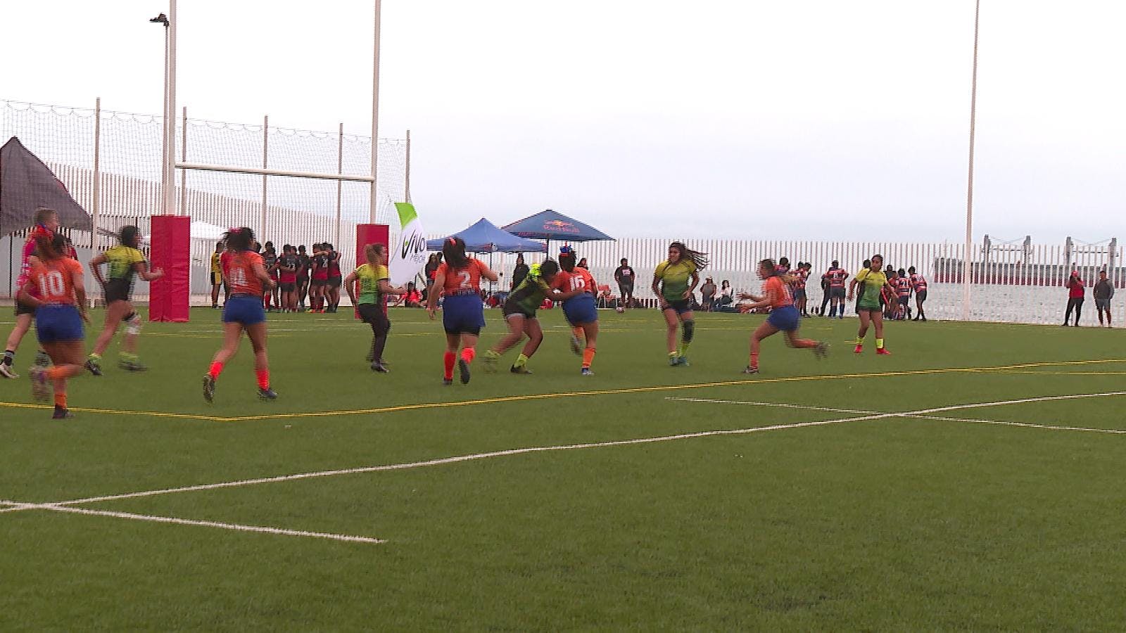 Síntesis regional deportiva: equipos del norte estuvieron presentes en fixture de Rugby