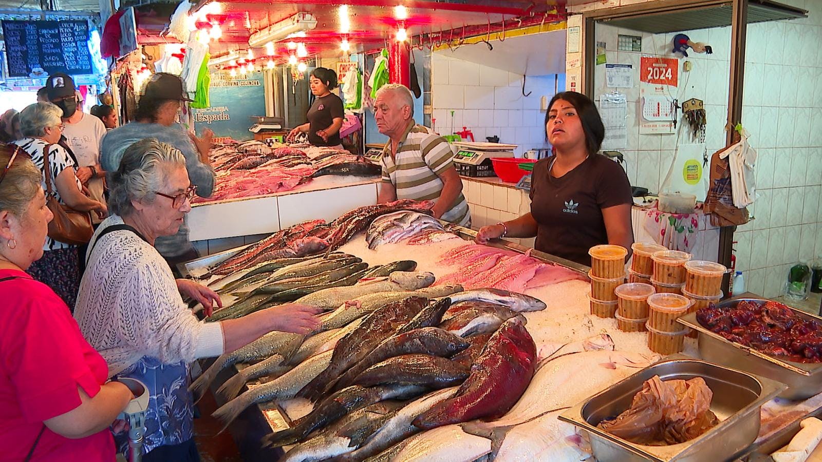 Aumentan precios previo a fin de semana largo