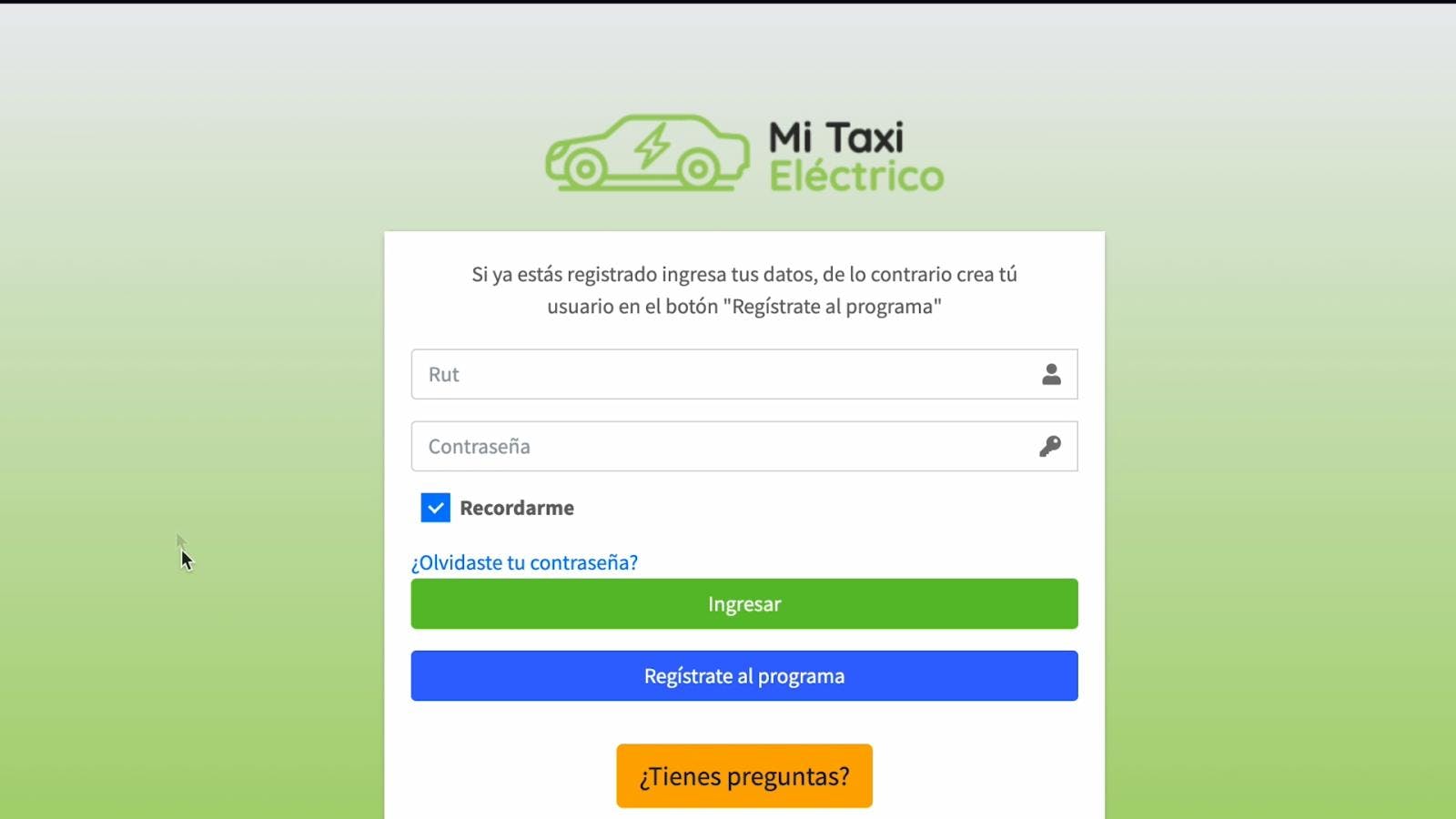 Lanzan programas para incentivar la electromovilidad 