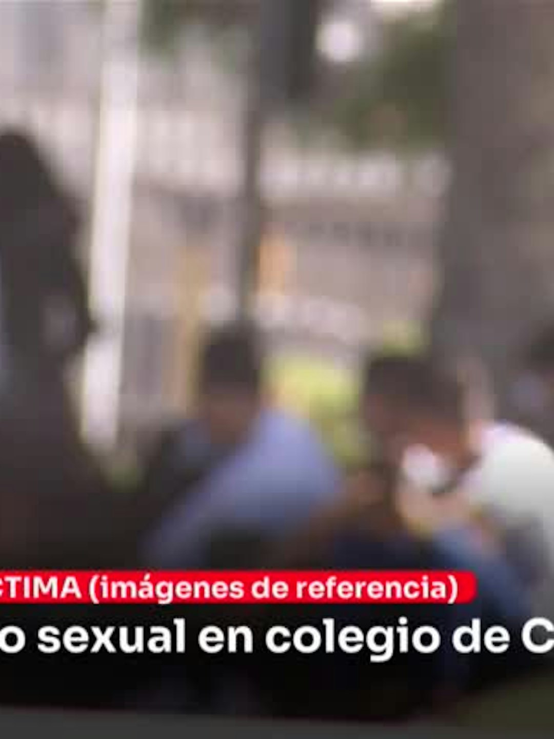 Nueva víctima de abuso sexual en colegio de Curicó