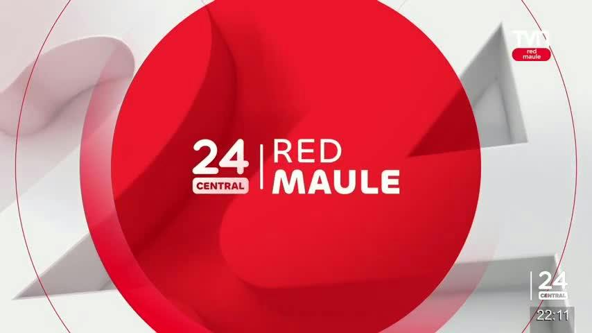 24 Central Red Maule martes 26 de marzo 2024
