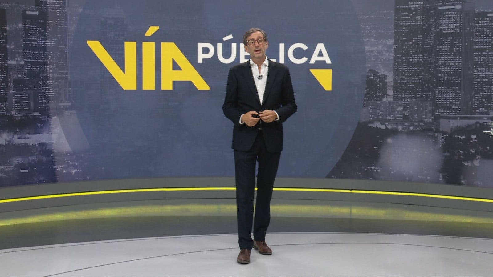 Vía Pública - Martes 26 de marzo 2024