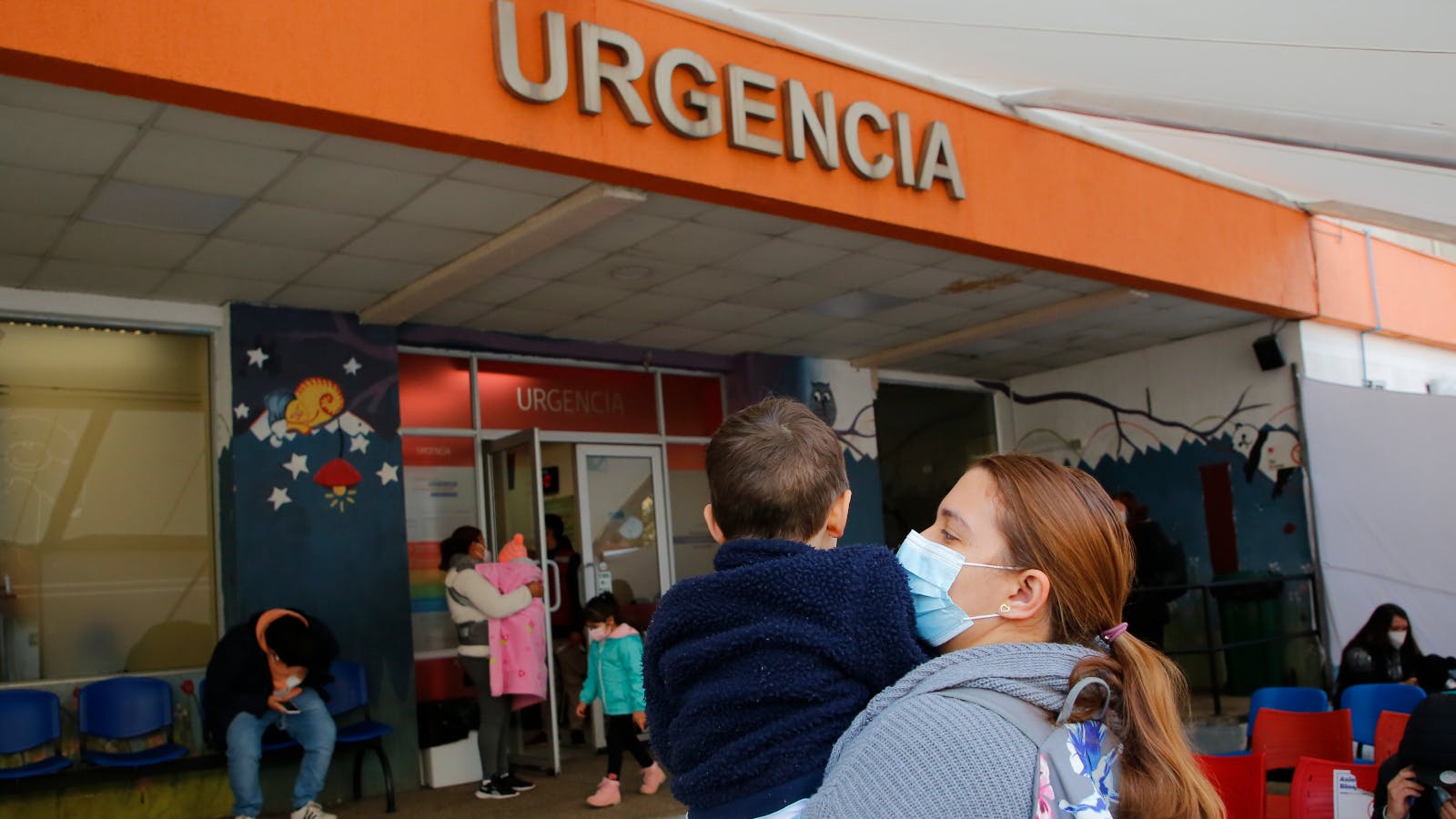 Virus sincicial y nuevo medicamento: Esperamos este año ver menos colapso en urgencias