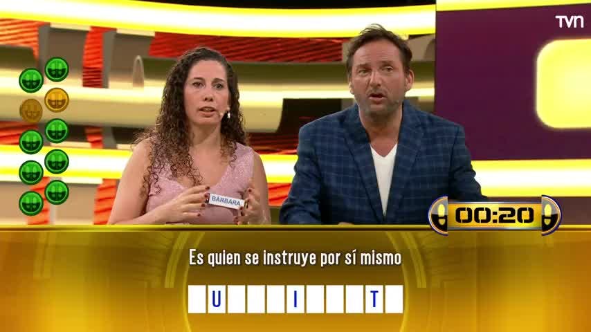 ¡Se llevó el premio final! Así fue el triunfo de Bárbara