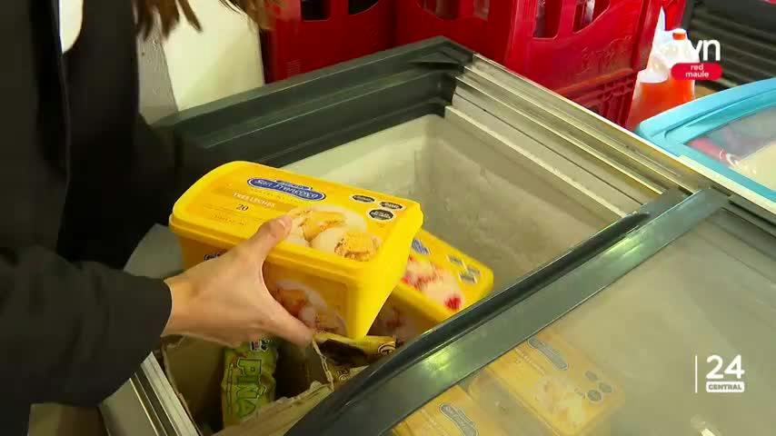 Cierran fábrica de helados San Francisco de Loncomilla