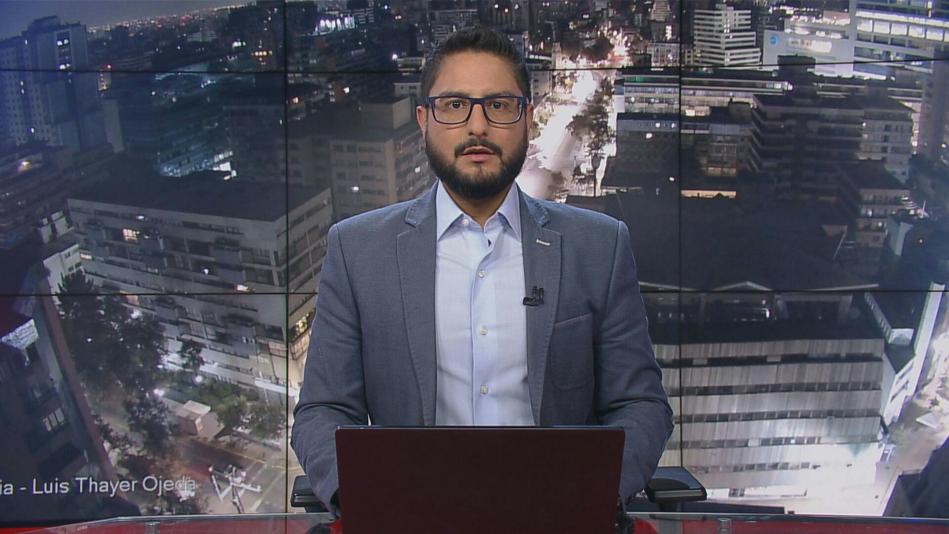 24 Noche - Miércoles 27 de marzo 2024