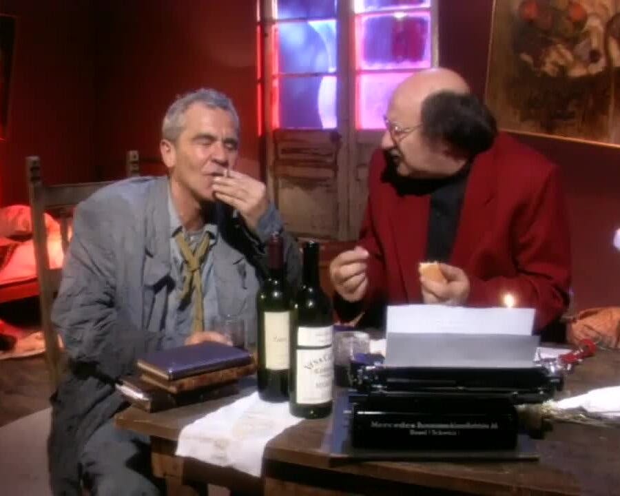 Vino el vino | El show de los libros - T6E4