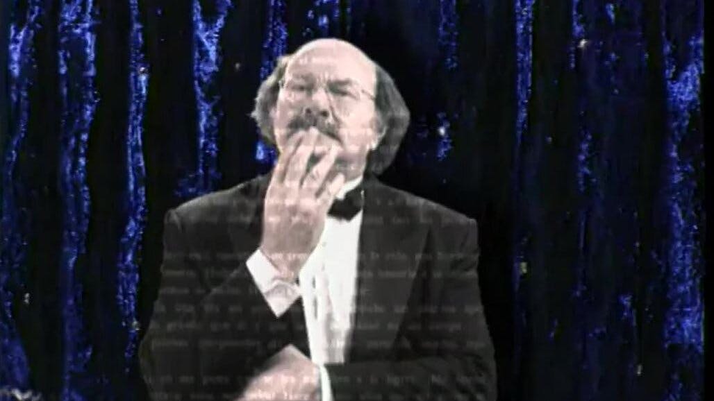 La musa promiscua | El show de los libros - T6E3 