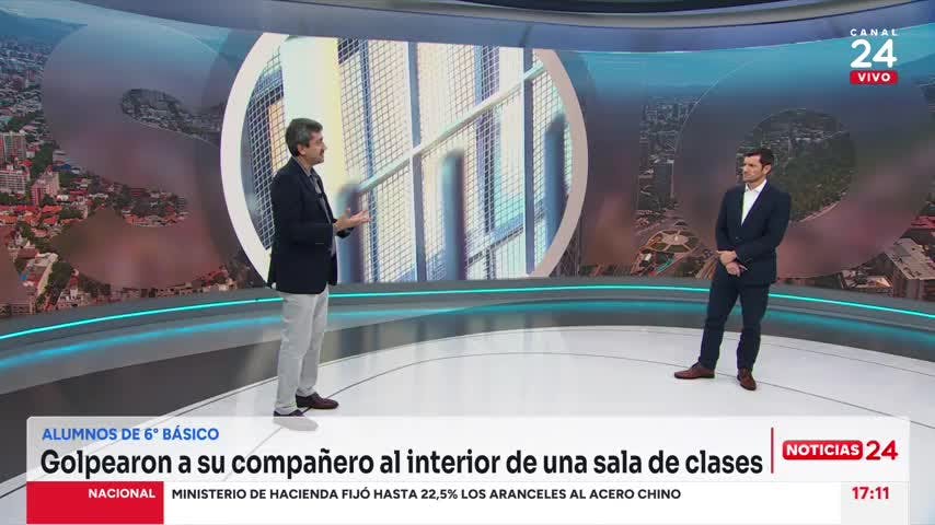 Superintendente de Educación y agresión a niño en colegio: “En términos de maltrato entre estudiantes han ido aumentando las denuncias"