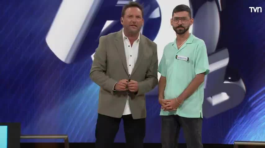 Sebastián Pozo, el primer líder de este jueves