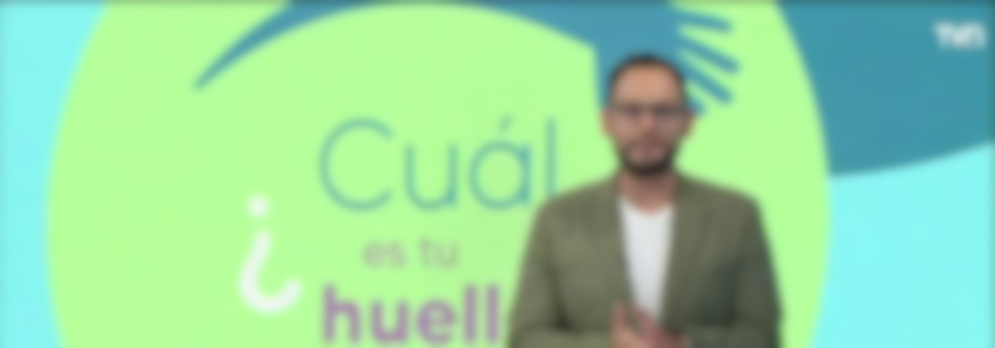 ¿Cuál es tu huella? | Circularidad
