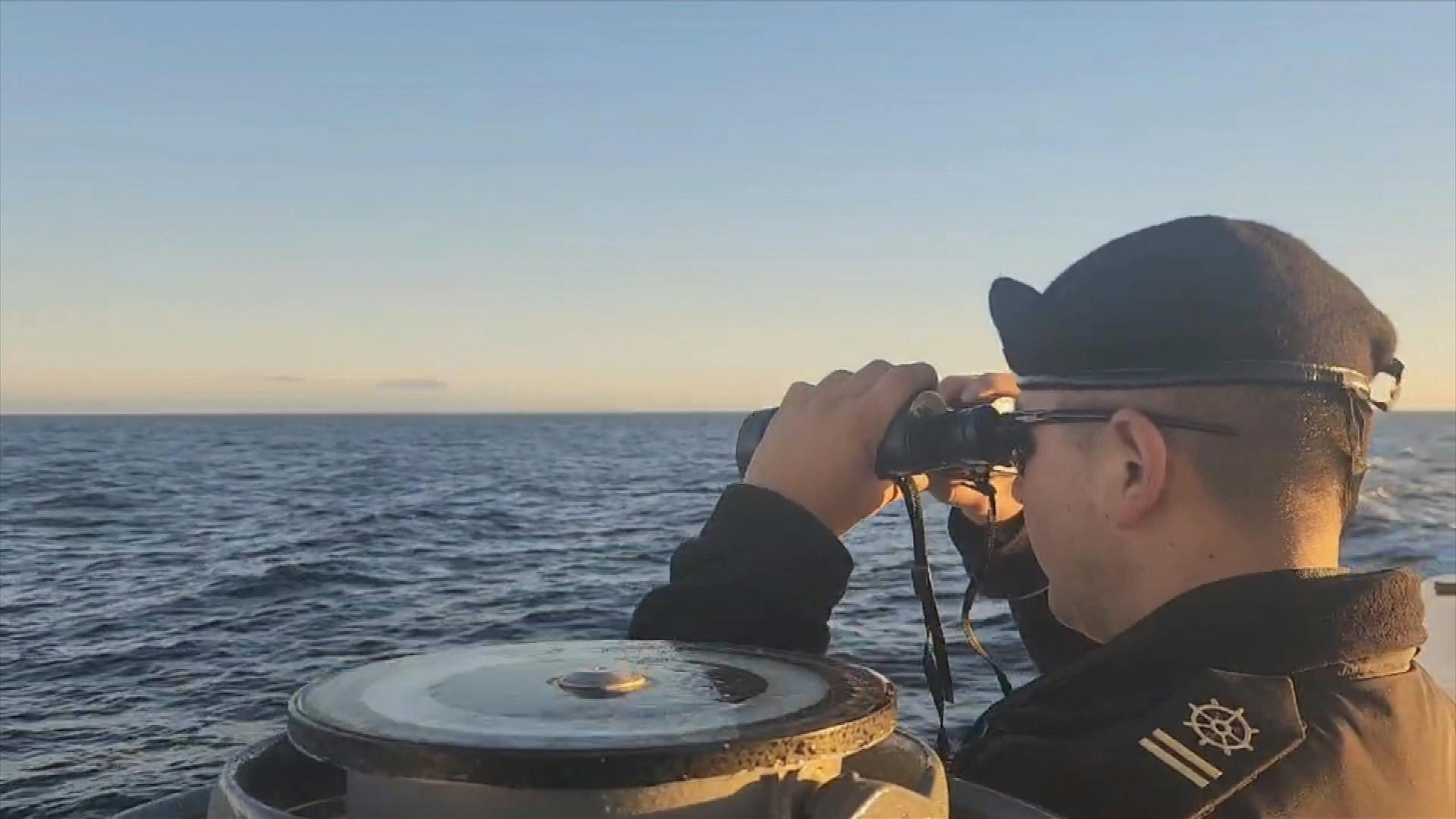 Familiar de pescadores desaparecidos se suma a la búsqueda