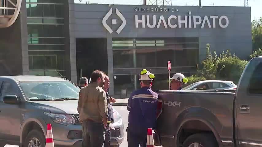 Empresa importadora de bolas de acero para la gran minería del cobre cuestiona como política y no técnica decisión de aplicar salvaguardia al acero chino.