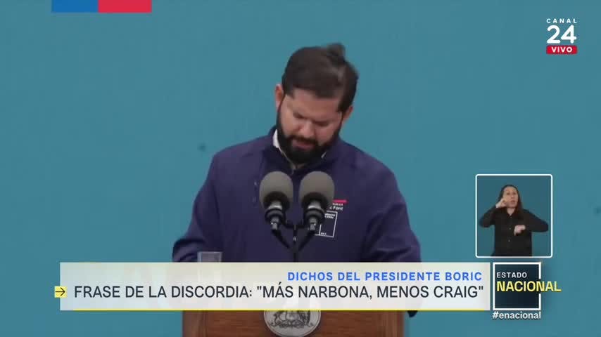 Estado Nacional - Domingo 31 de marzo 2024
