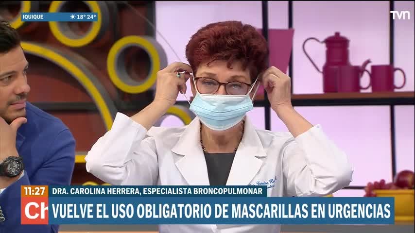¿Dónde es obligatorio usar mascarilla?
