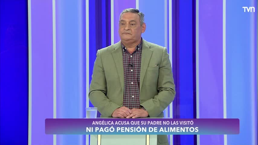 Vengo a desligarme de ti﻿ | Carmen Gloria a tu servicio