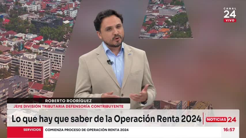 Defensoría del Contribuyente y devolución de impuestos: “La idea es revisar bien la declaración”