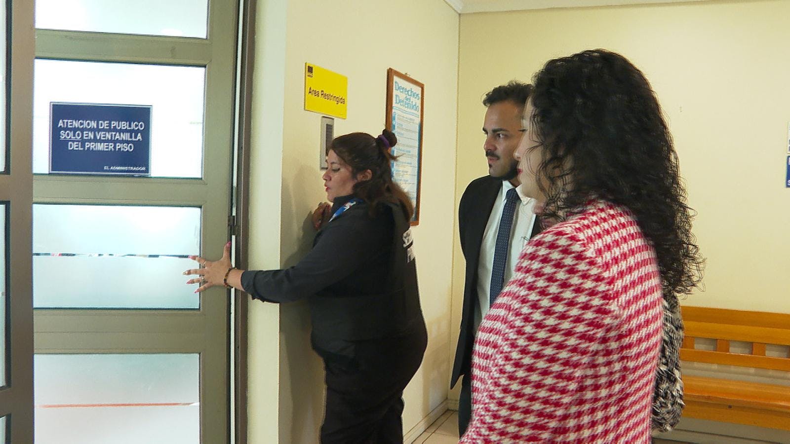Presentan querella contra alcalde de Antofagasta