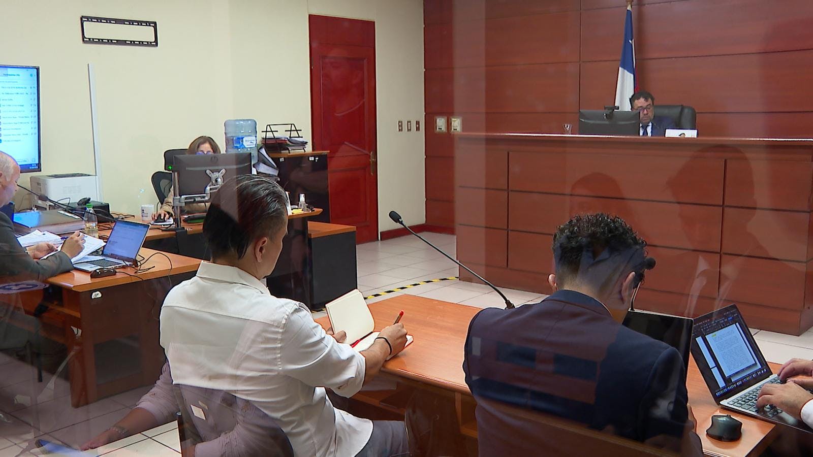 Ex seremi de vivienda Carlos Contreras enfrenta nuevo proceso de formalización 