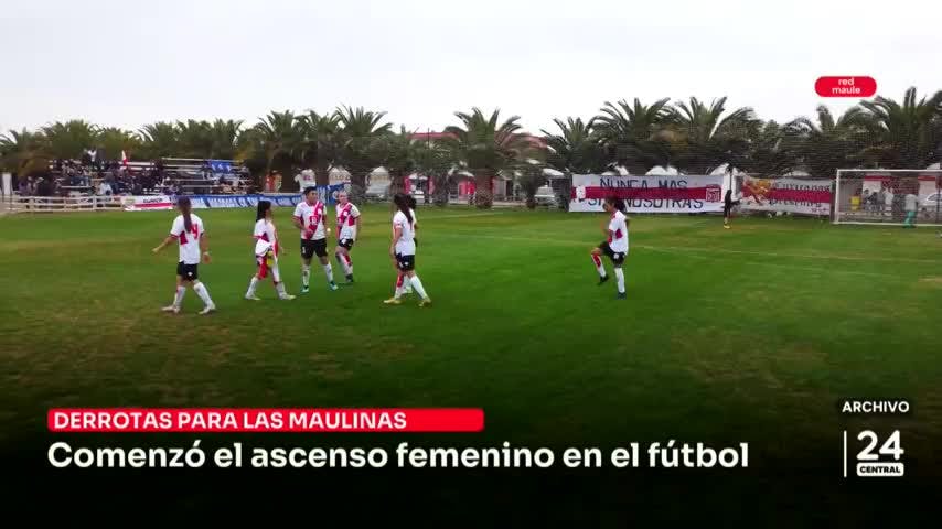 Comenzó el ascenso femenino en el fútbol