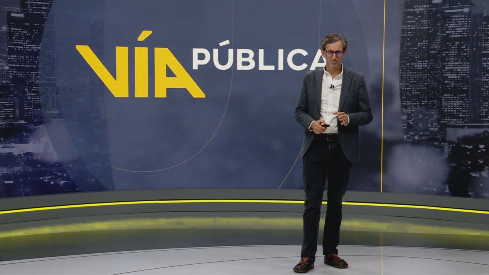 Vía Pública - Lunes 1 de abril 2024