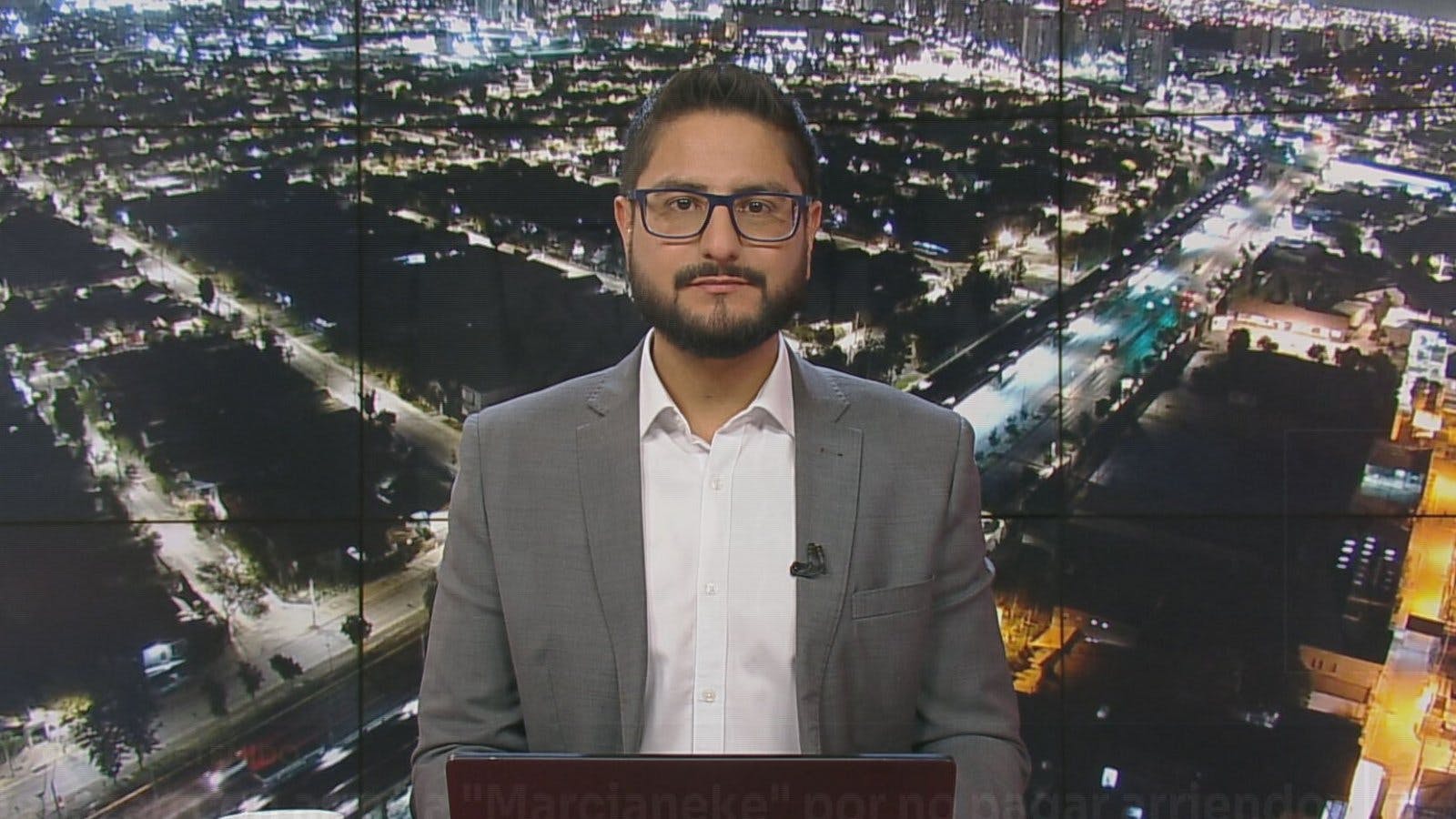 24 Noche - Lunes 1 de abril 2024