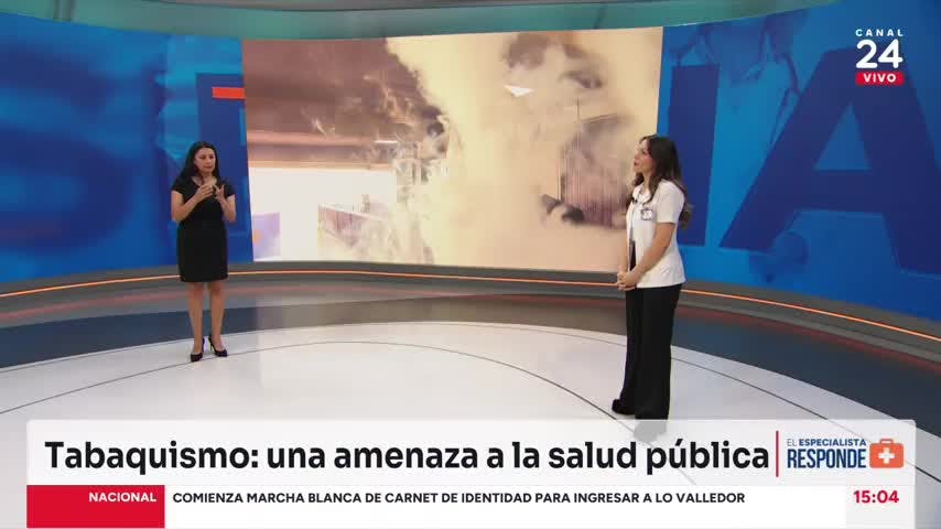 El Especialista responde: el tabaquismo como amenaza a la salud pública