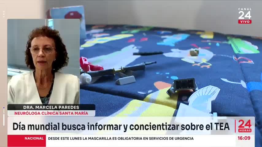 Neuróloga: “Los padres deben ser capaces de transmitir a sus hijos que un niño que se comporta diferente tiene los mismos necesidades y derechos”