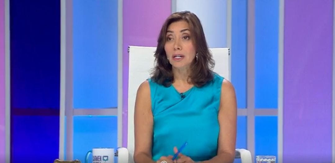 Nada más contigo | Carmen Gloria a tu servicio