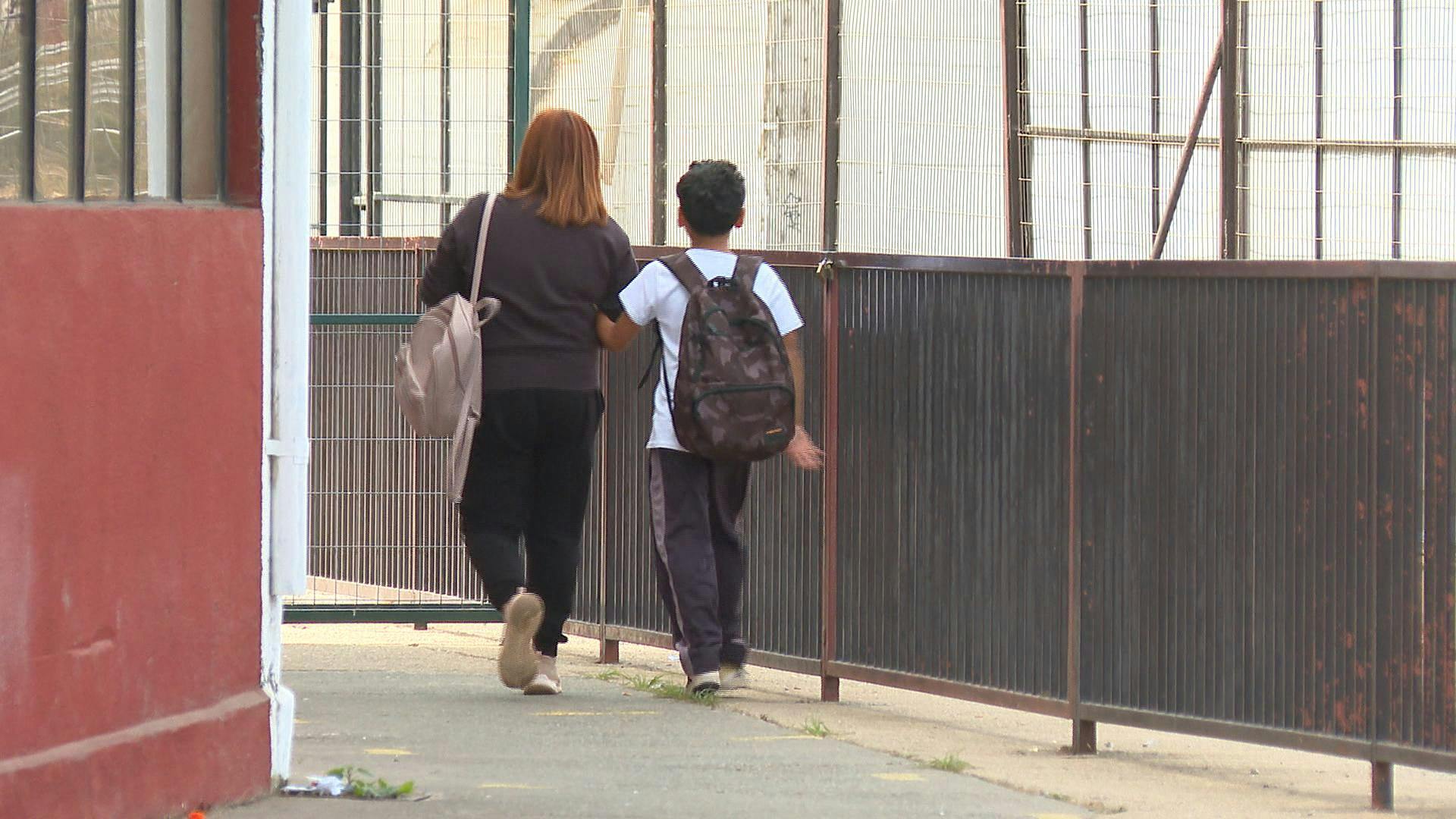 Colegio san Nicolás de El Olivar podría cerrar sus puertas tras megaincendio