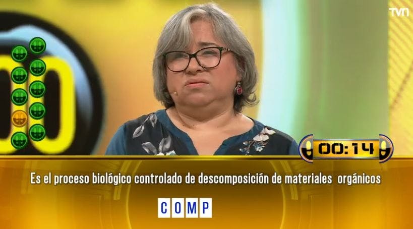 ¡Le faltó solo una! Adda no pasó el juego final y se fue sin el premio 