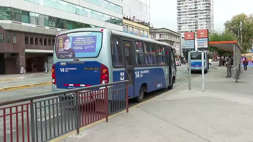 35 líneas se suman a nueva regulación del transporte público