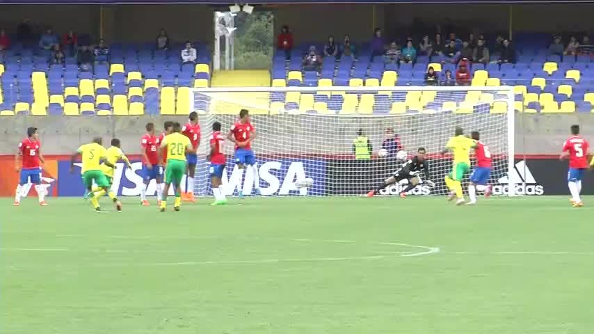Concepción oficializó postulación como sede para Mundial Sub 20