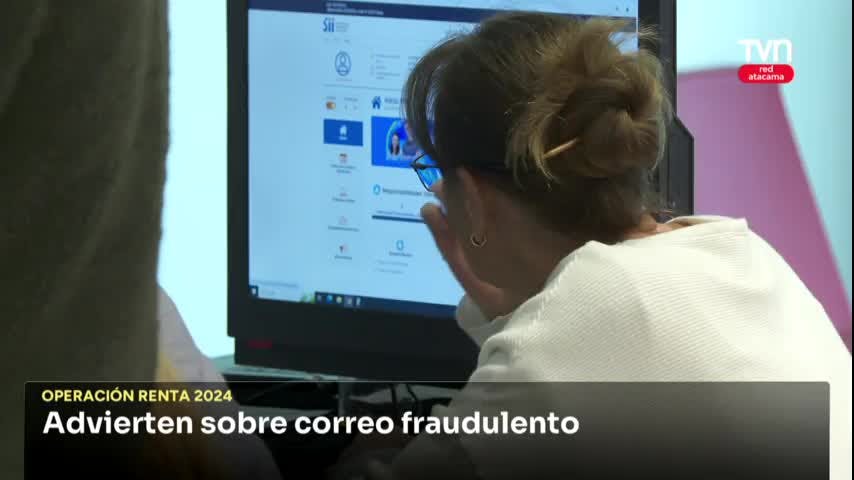 Comenzó la Operación Renta 2024