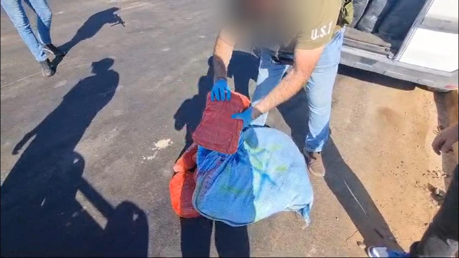 Carabineros realiza millonaria incautación de droga