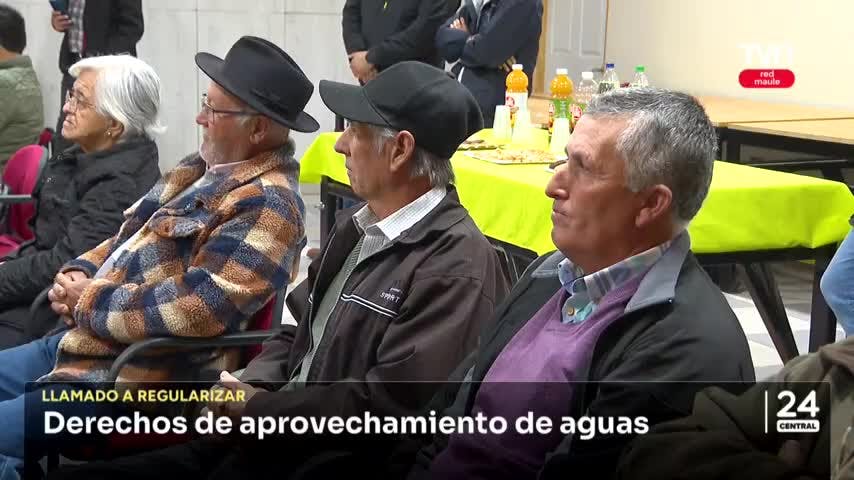 Lanzan campaña de regularización