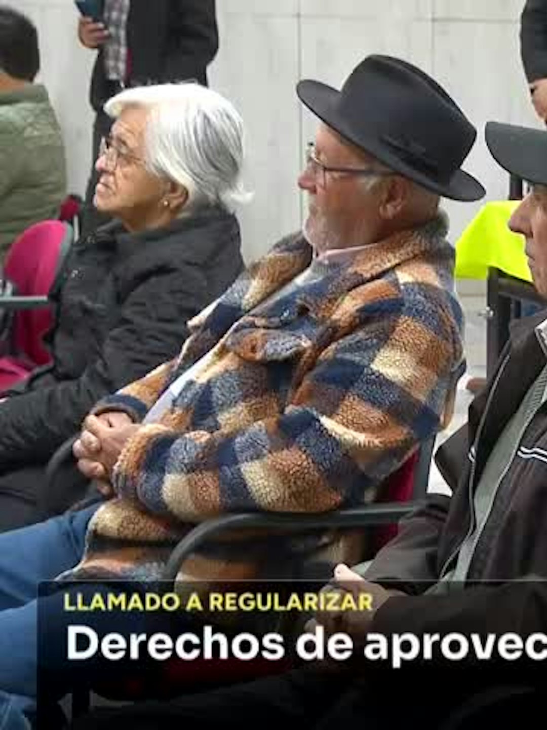 Lanzan campaña de regularización