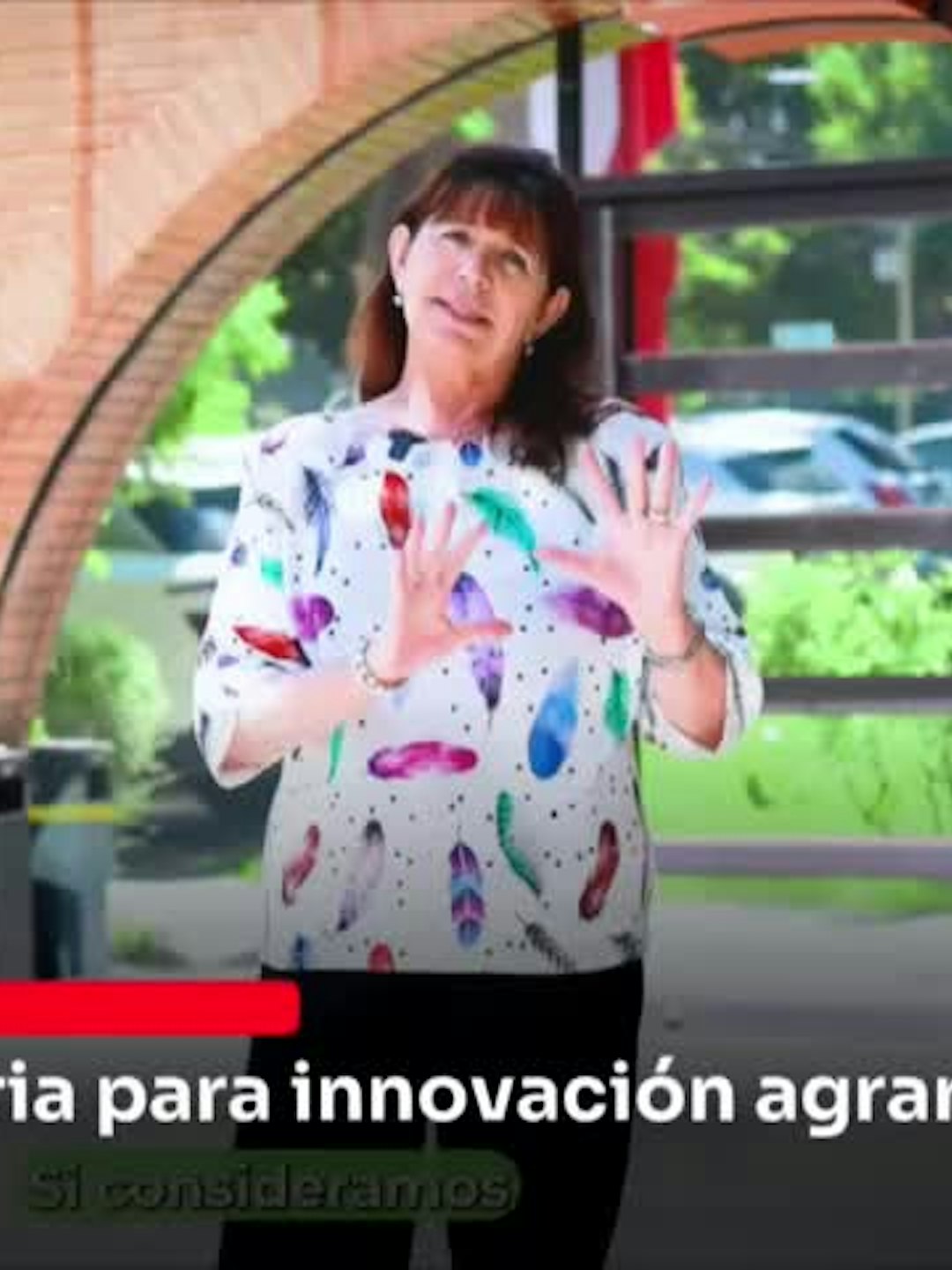 Lanzan convocatoria para innovación agraria