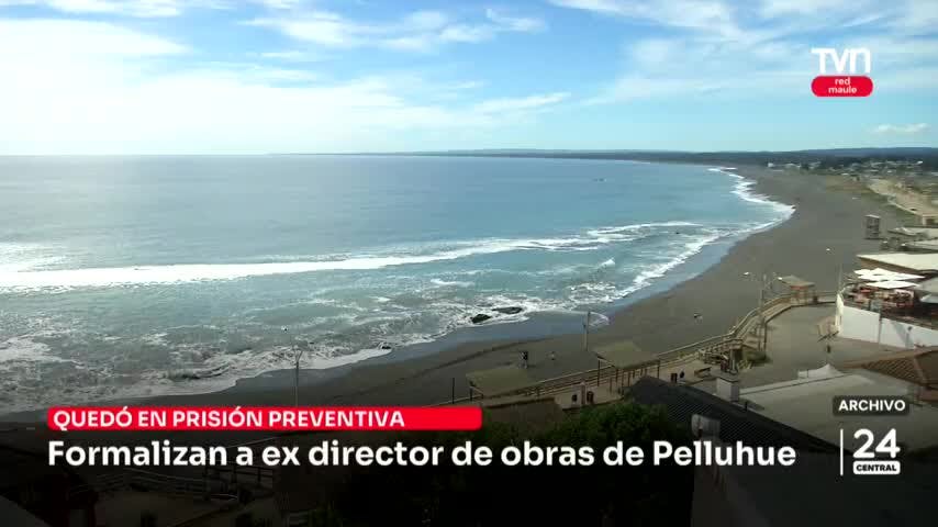 Formalizan a ex director de obras de la municipalidad de Pelluhue