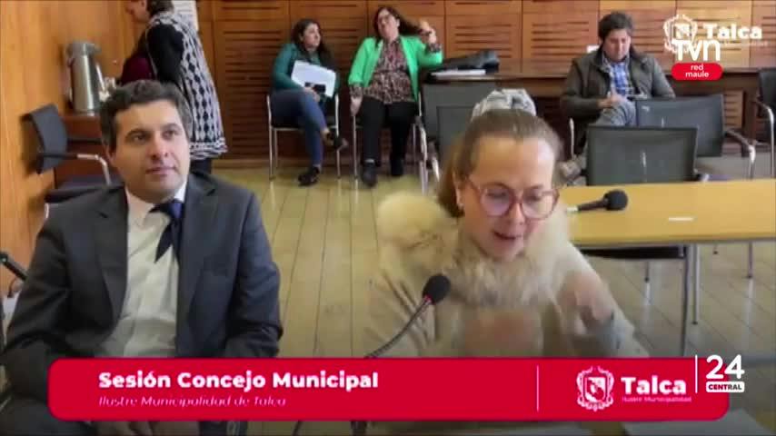 Apeló abogada de la municipalidad de Talca