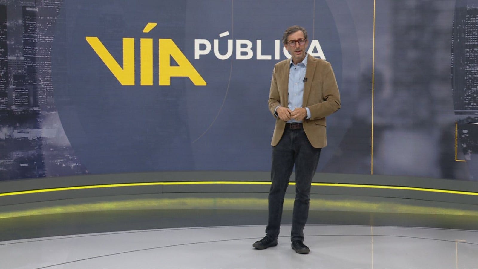 Vía Pública - Martes 2 de abril 2024