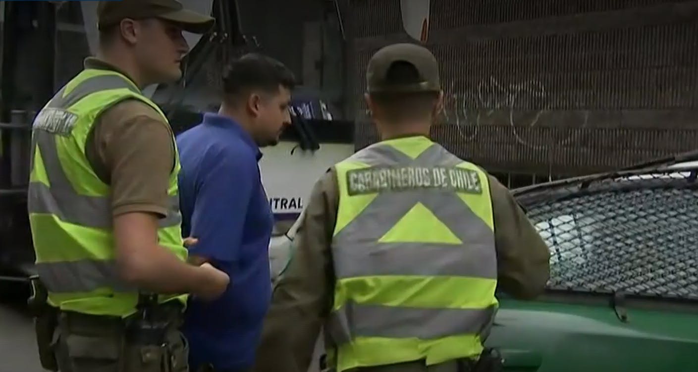 Intenso operativo en "La Pequeña Caracas": Detenidos, vehículos con encargo por robo e indocumentados