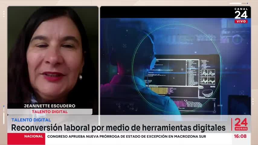 Premios Avonni: Talento digital, reconversión laboral por medio de herramientas digitales