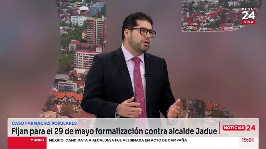Abogado de Daniel Jadue y formalización: “La Fiscalía comete un error”