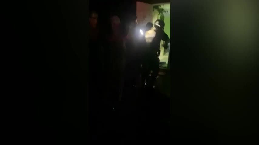 Dice no recordar qué pasó, pero ocultó la escopeta usada en el crimen