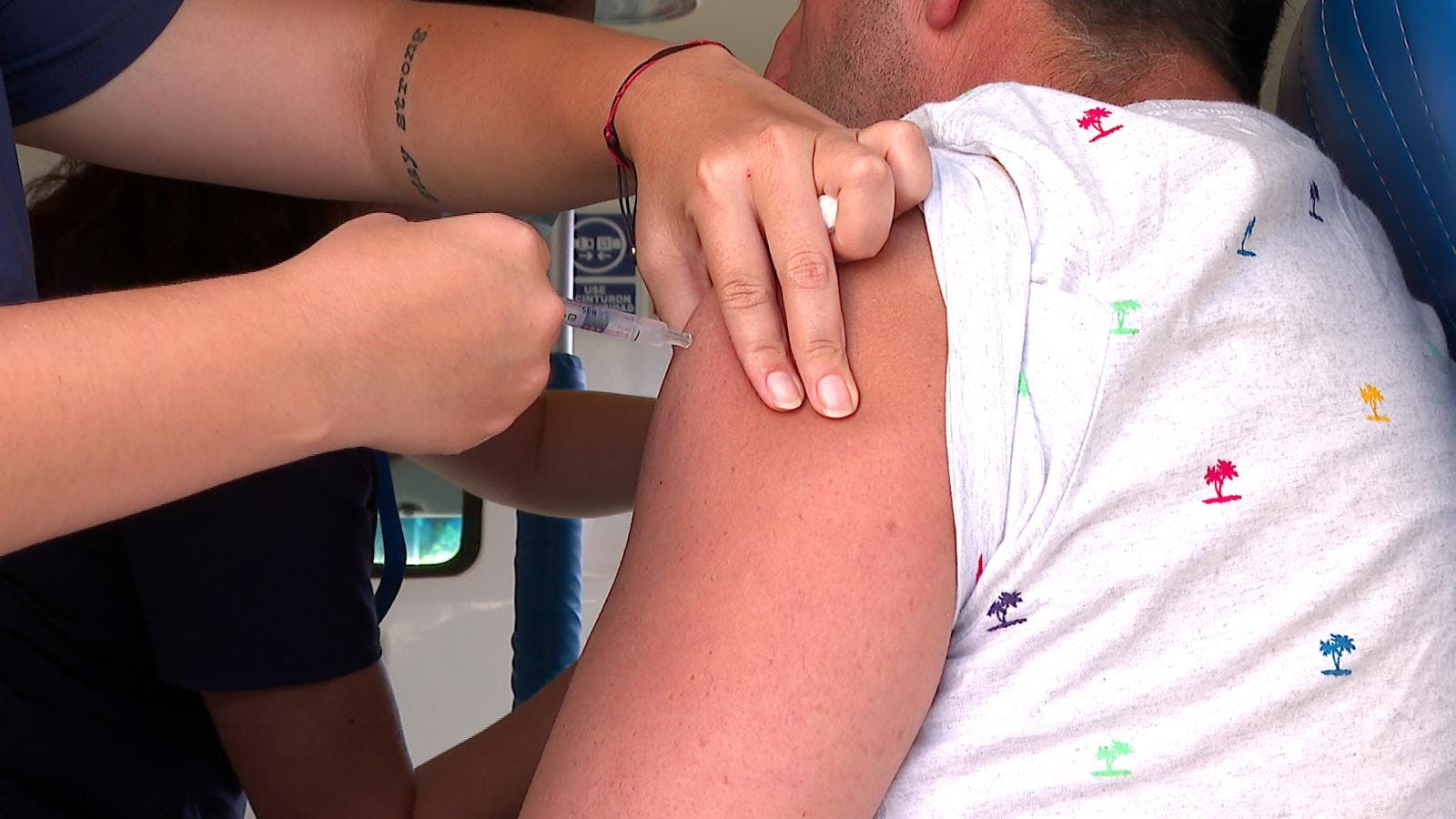 Continúan campañas para prevenir enfermedades respiratorias