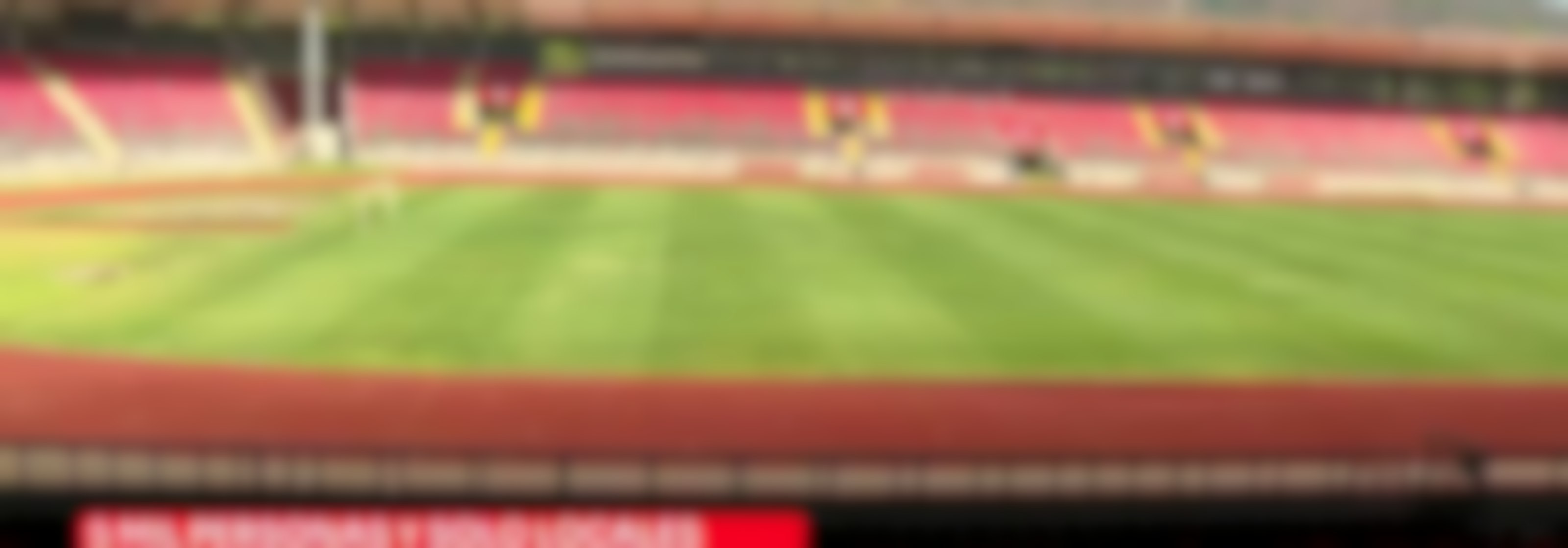 Restringen público para partido de Ranger y Wanderers