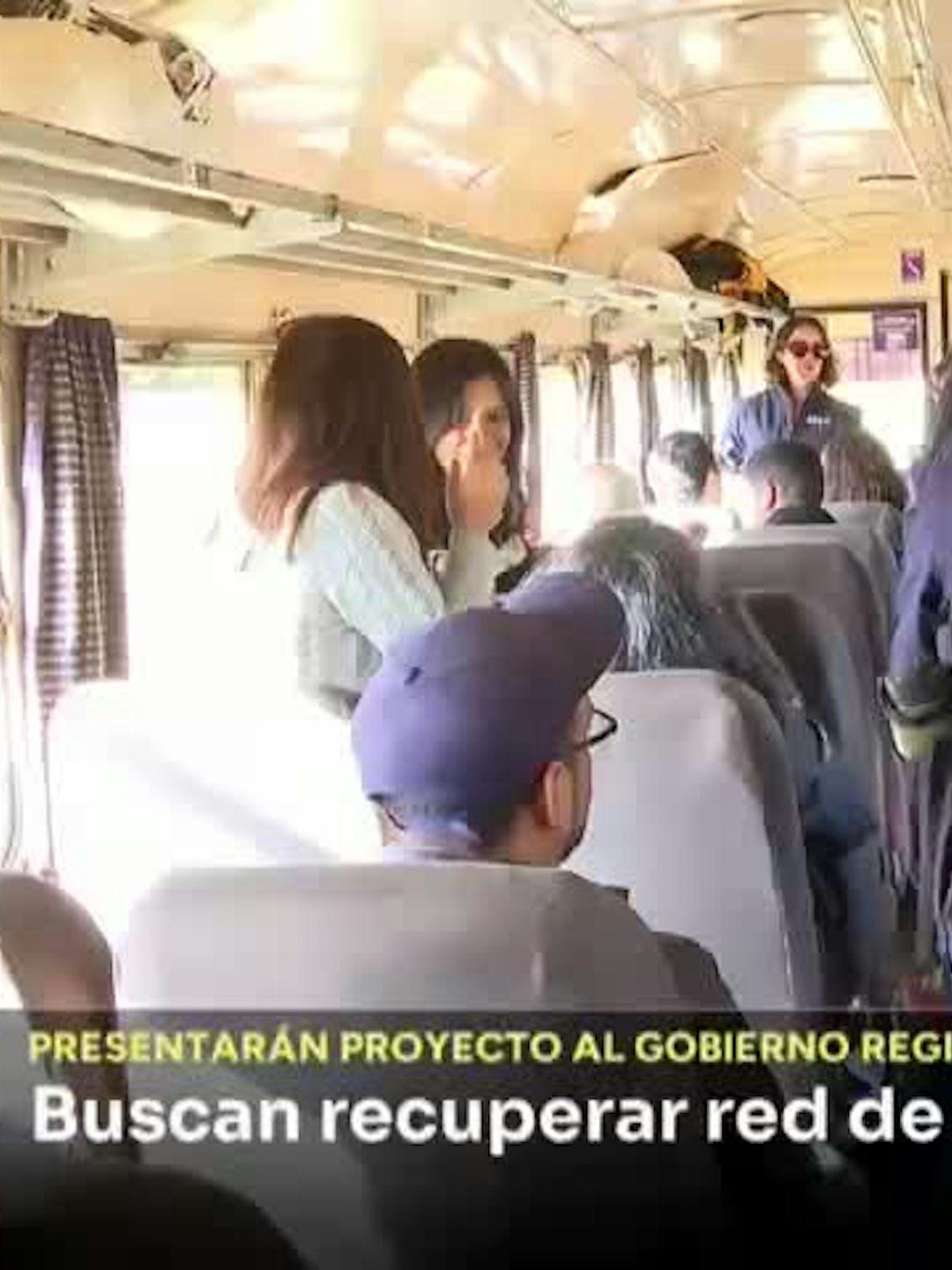 Buscan recuperar red del ramal afectada en un 80%