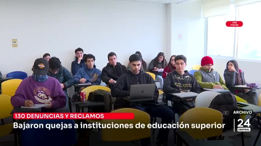 Bajan quejas a instituciones de educación superior